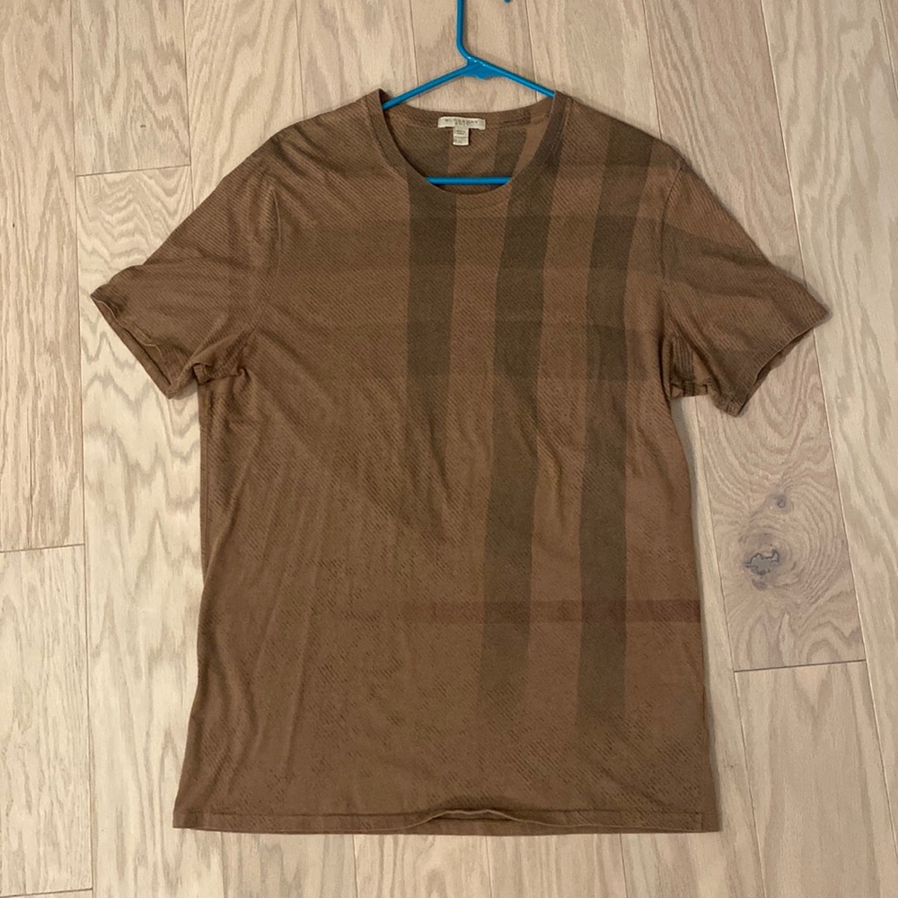 Burberry Brit vintage t shirt size XL